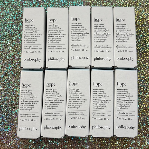 Philosophy Hope In A Jar Smooth-Glow Moisturizer - Picture 1 of 3